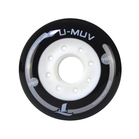 Roda Canariam Road One Rosa 110mm/86a UNIDADE Patins Urbano