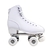 PATINS TRAXART QUAD KLASSIC - BRANCO - comprar online