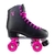 PATINS TRAXART QUAD BELLAZ - PRETO - comprar online