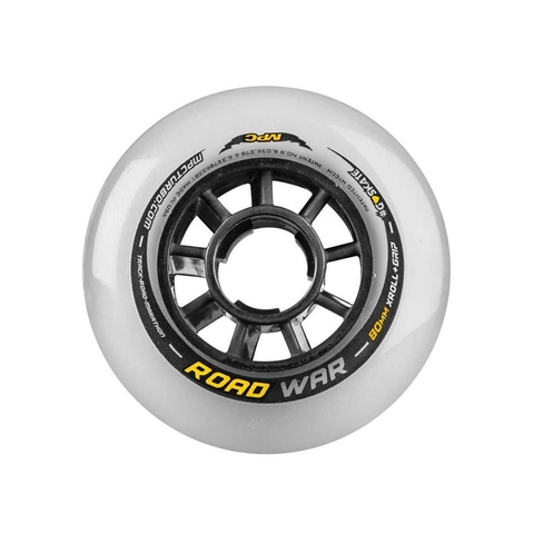 Roda Canariam Road One Rosa 110mm/86a UNIDADE Patins Urbano