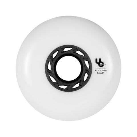 Roda Canariam Road One Rosa 110mm/86a UNIDADE Patins Urbano