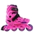 PATINS TRAXART FREEMIX - ROSA - comprar online