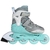 PATINS POWERSLIDE ROCKET - CINZA