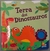 TEXTURAS DE FELTRO - TERRA DOS DINOSSAUROS - TODOLIVRO