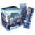 Box Harry Potter Scholastic - castelo (caixa azul)