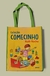 COLEÇÃO COMECINHO ECOBAG