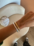 Bracelete Liso Banho Ouro 18K - LIF acessórios