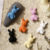 Adornos para uñas 3D - Conejos - The Stickers Shop