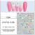 Stickers para uñas - Abstractos - JO1264