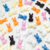 Adornos para uñas 3D - Conejos - tienda online