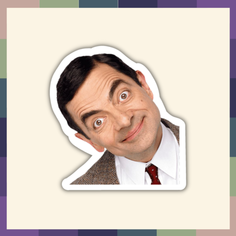 Mr. Bean #405