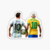 Messi y Neymar #345