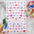 Stickers para uñas - Nail Art - ZY-048