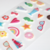 Verano - 3D stickers con relieve - comprar online
