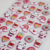 Cute emojis - 3D stickers con relieve - comprar online