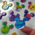 Mickey Mouse 3D stickers con relieve - comprar online
