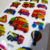 Stickers 3D Transportes - comprar online