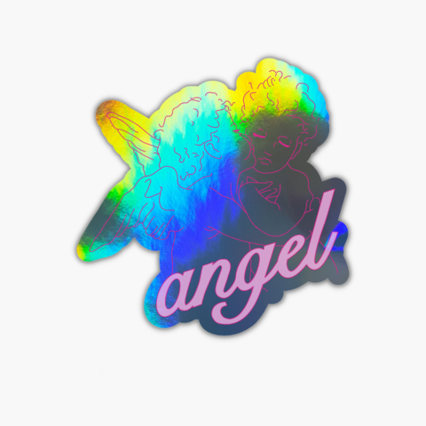 Angel #515 - Holográfico