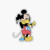 StickerBartymouse - fusion entre bart simpson y mickey mouse