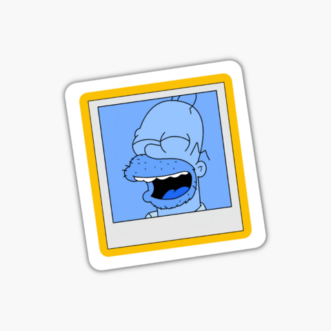 Homero Polaroid #224