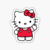 Hello Kitty #315 - comprar online
