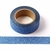 Washi tape azul glitter