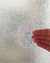 Sticker Transparente  Marge en un flash