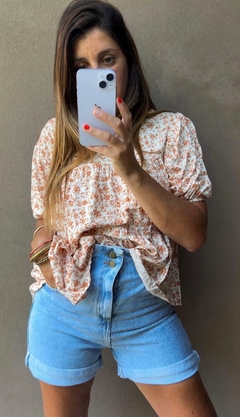 Blusa Amanda