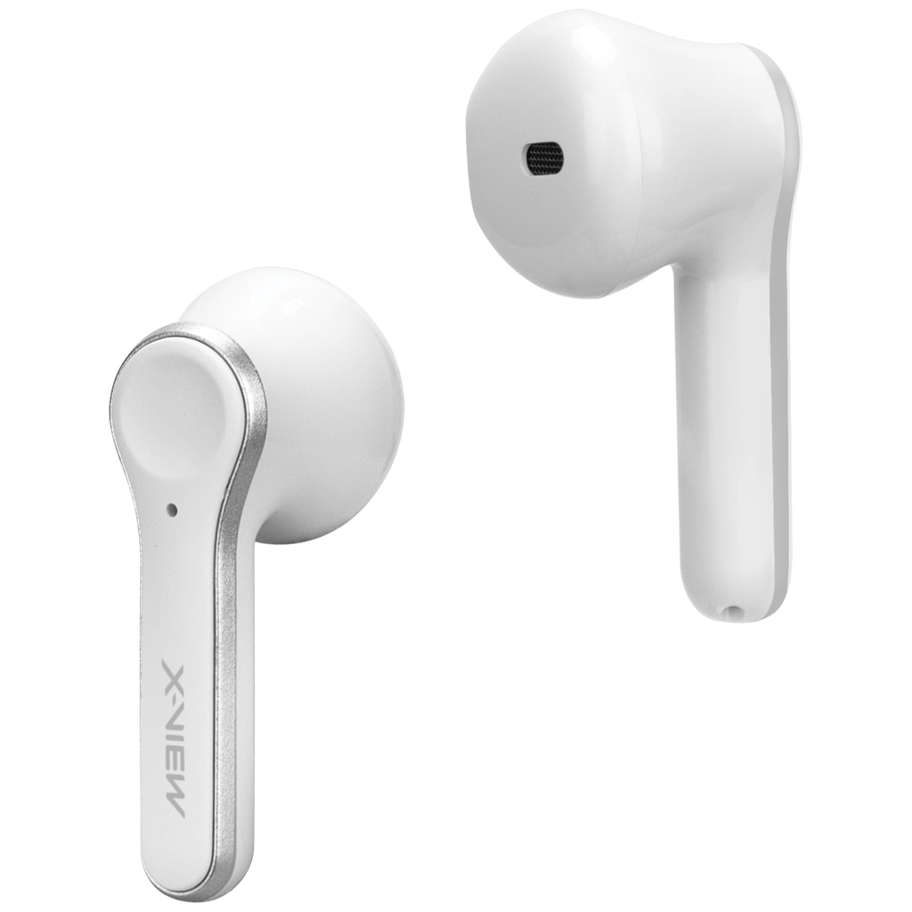 Auriculares Inalambricos X -View Xpods 3 Blanco Bluetooth