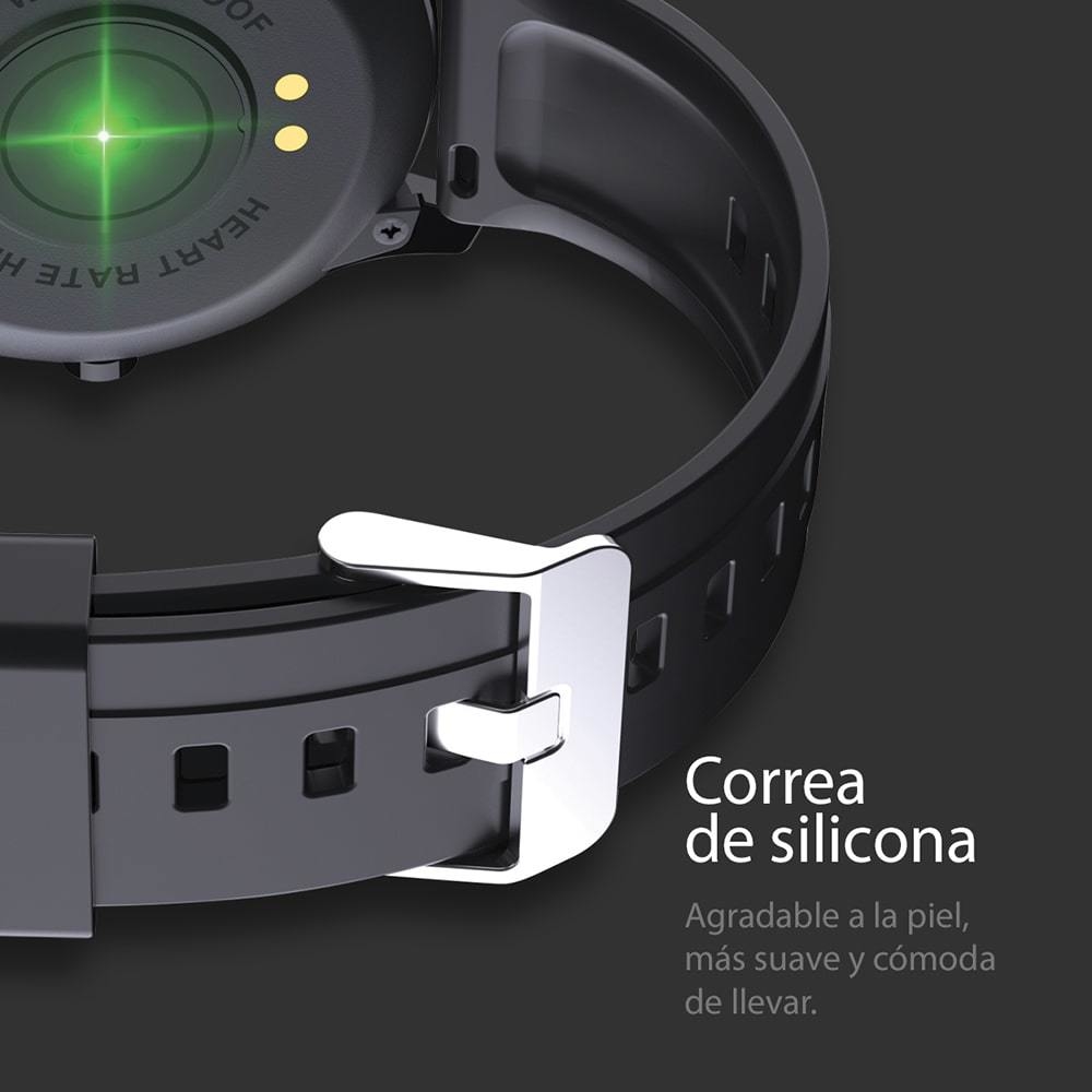 SMARTWATCH CRONOS V8 NE