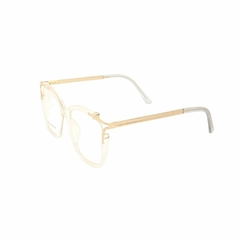 Óculos Quadrado Cristal - comprar online
