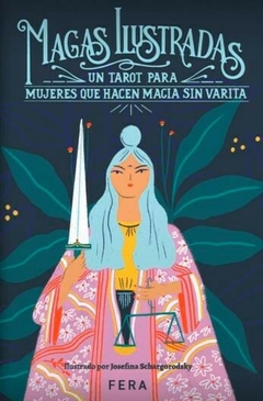 Magas ilustradas - Mara Belén Parra