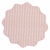 Pink Foglia Waterproof Placemat