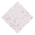 Giardino Printed Napkin Pink and Beige