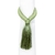 Green Lucca Napkin Ring