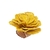 Yellow Flower Palm Napkin Ring