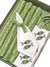 Kit Foglia Verde com Peixe (4 lugares completos)
