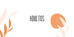 Banner de la categoría Adultos