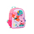 MOCHILA WABRO PEPPA PIG FRIENDS 12" ESPALDA (DOS MODELOS)