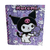 CARPETA KUROMI N°3 CON AROS 3x40