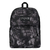 MOCHILA JANSPORT SUPERBREAK PLUS ACID ROCK BLACK