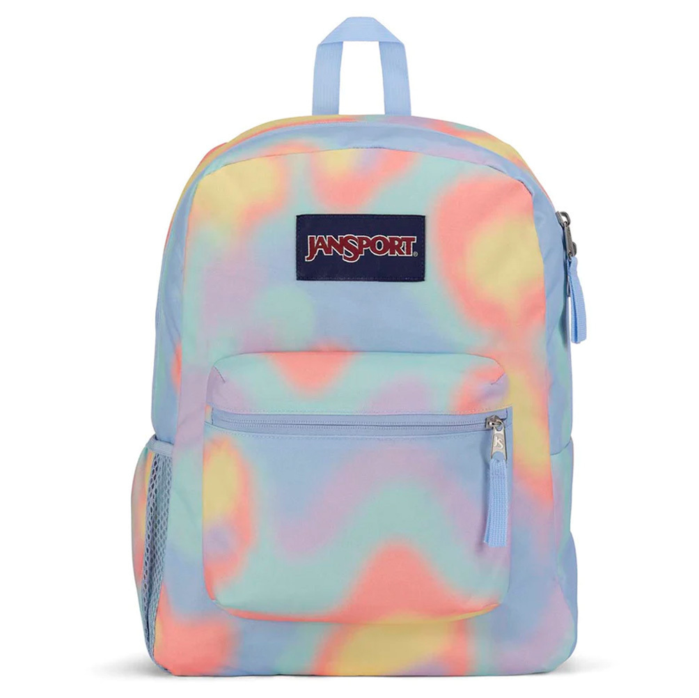 MOCHILA JANSPORT CROSS TOWN MOOD MAP ORIGINAL