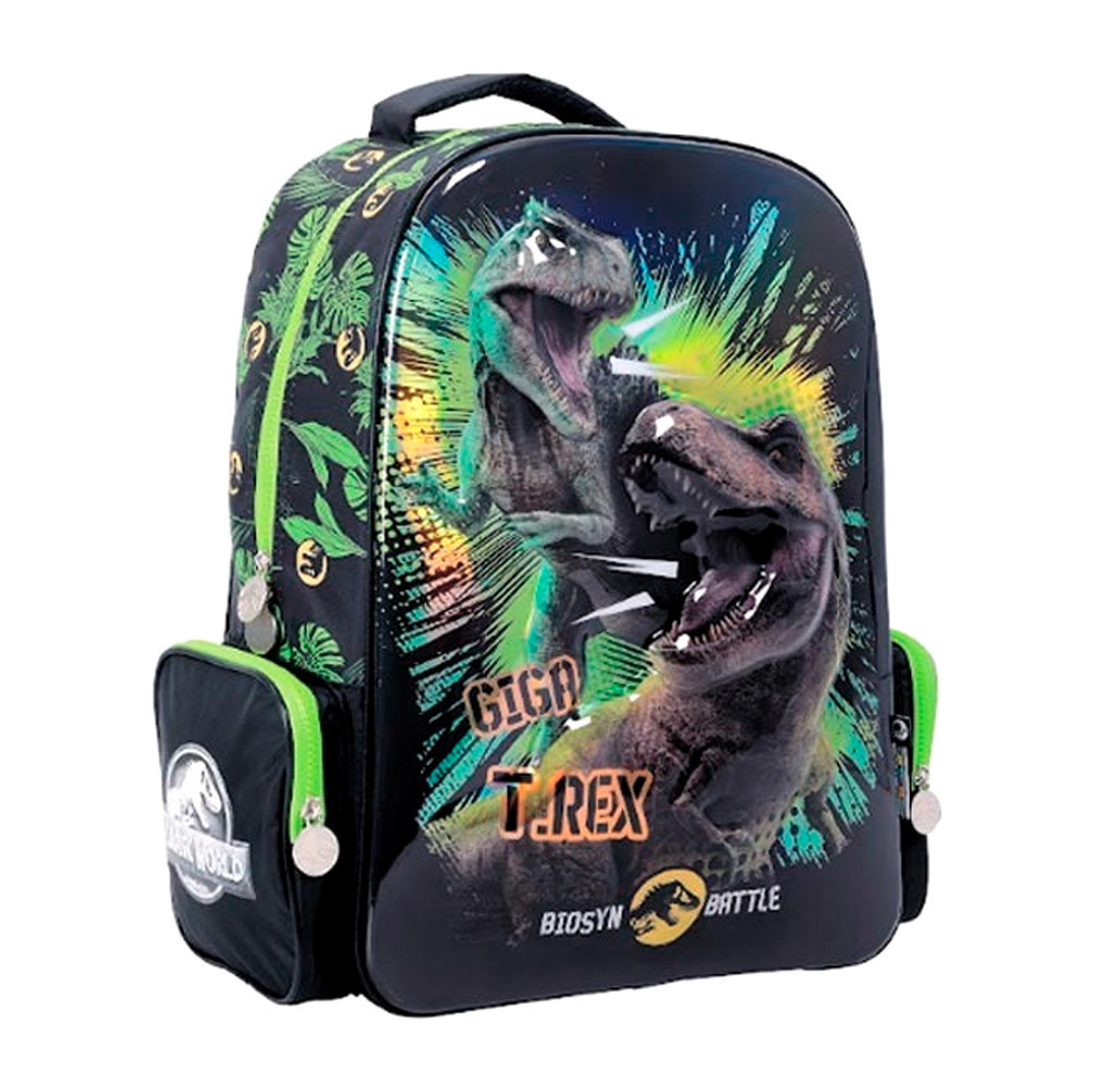 MOCHILA WABRO JURASSIC WORLD 17