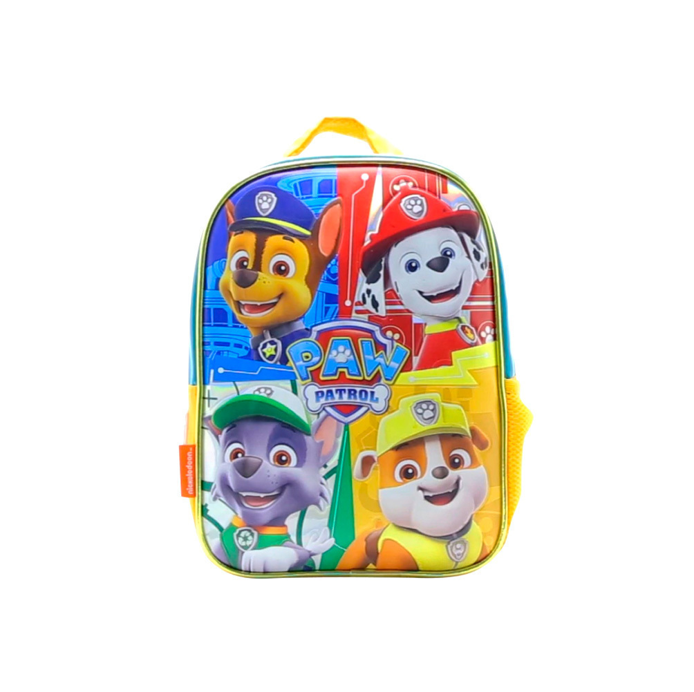 Mochila patrulla canina alcampo new arrivals
