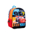 MOCHILA WABRO CARS ESPALDA 12" (2 COLORES) - comprar online