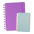 SÚPER COMBO CUADERNO INTELIGENTE MEMOFIX ALL PURPLE A4 + AZUL PASTEL A5