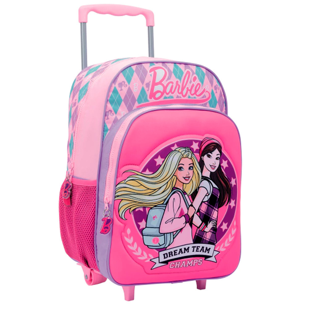 MOCHILA BARBIE