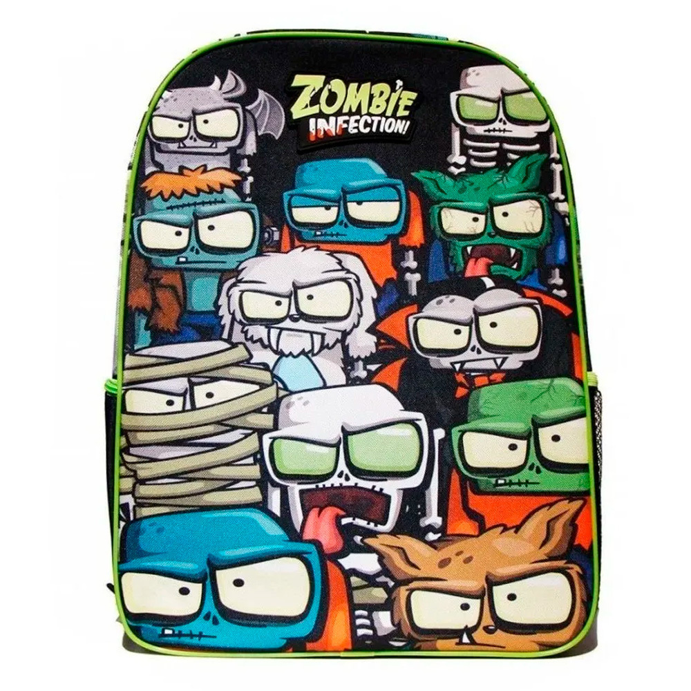 MOCHILA FAYDI ZOMBIE INFECTION 17