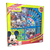 SET DE ARTE TAPIMOVIL DISNEY JUNIOR MICKEY CON STICKERS, STENCILS Y HOJAS PARA COLOREAR