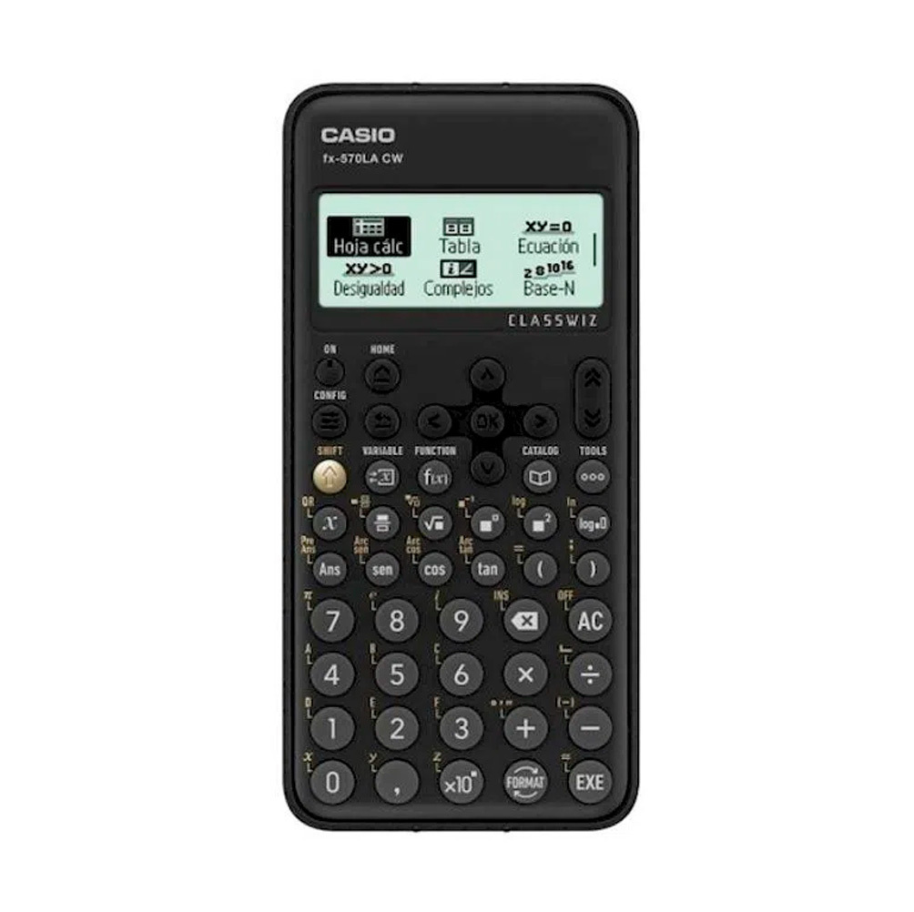Fx 570 la plus sale